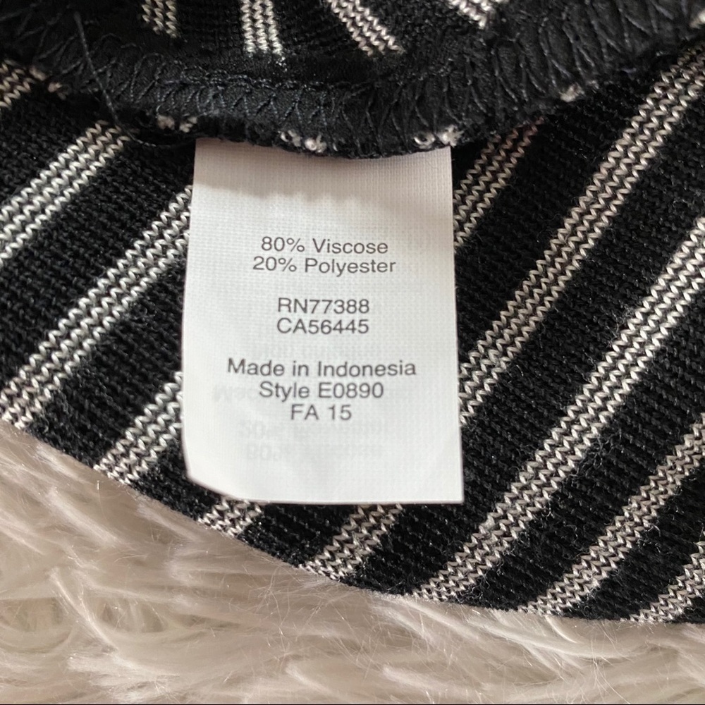 Madewell Casual Short Sleeve Dress. Size XS - Picture 7 of 7